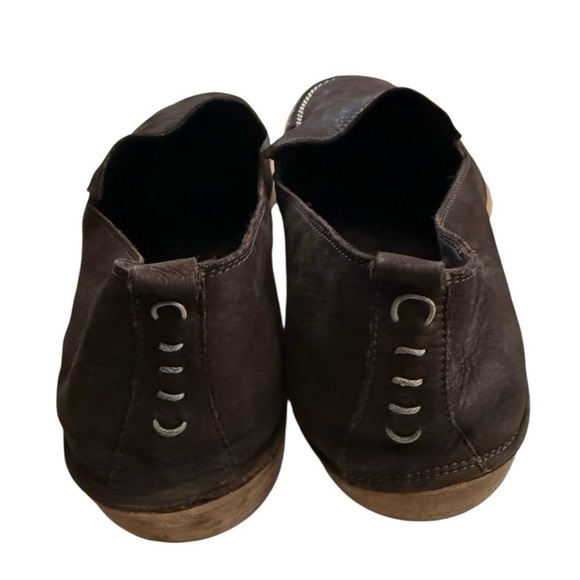 Aketohn Italian Leather Vero Cuoio Slip-On Loafers Moc Stitch Men’s 44.5 (US 11) main image 5